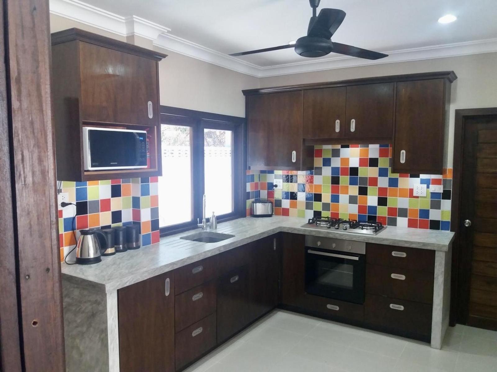 Jitsin Villa Ko Tao Dış mekan fotoğraf