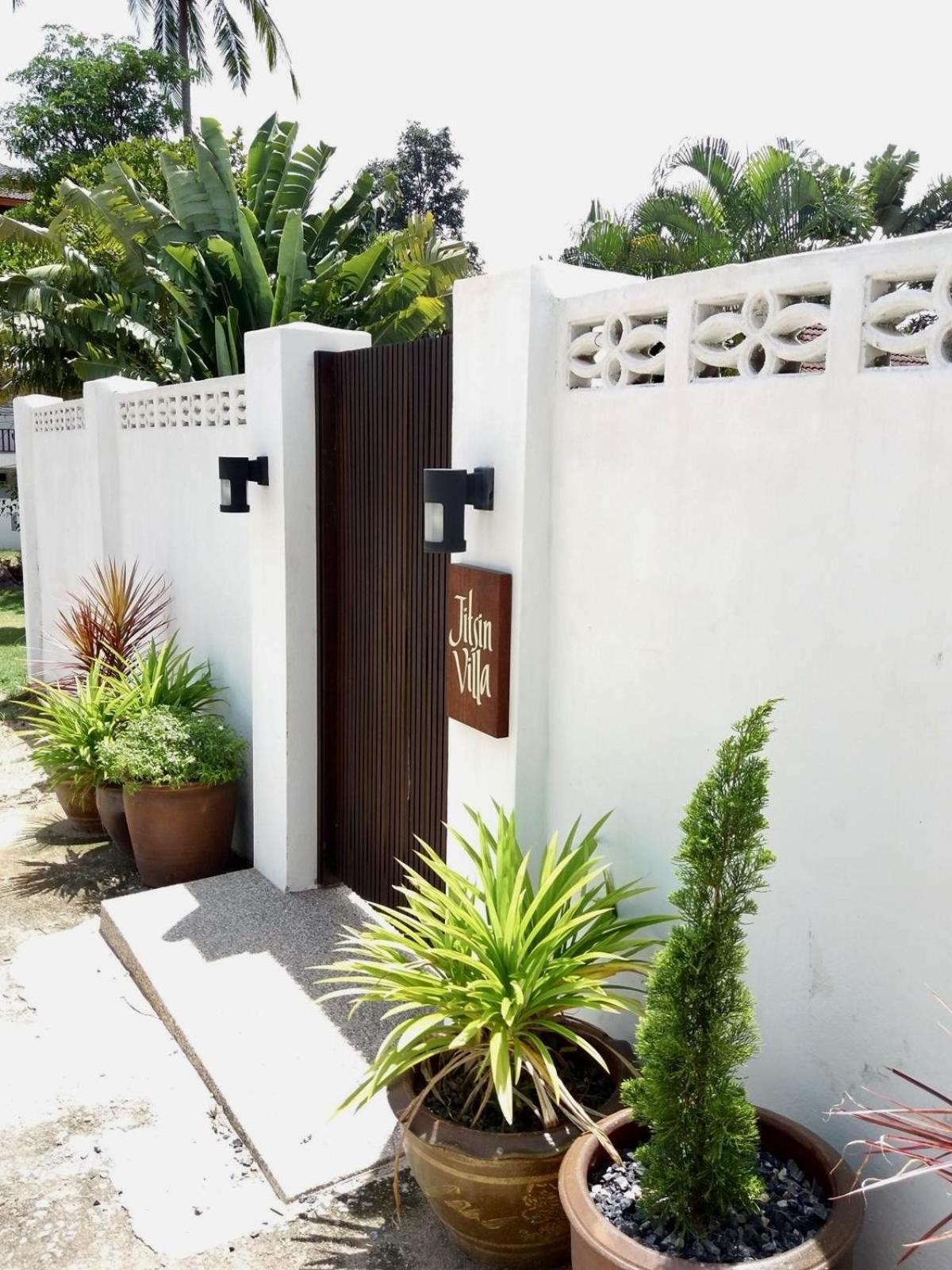 Jitsin Villa Ko Tao Dış mekan fotoğraf