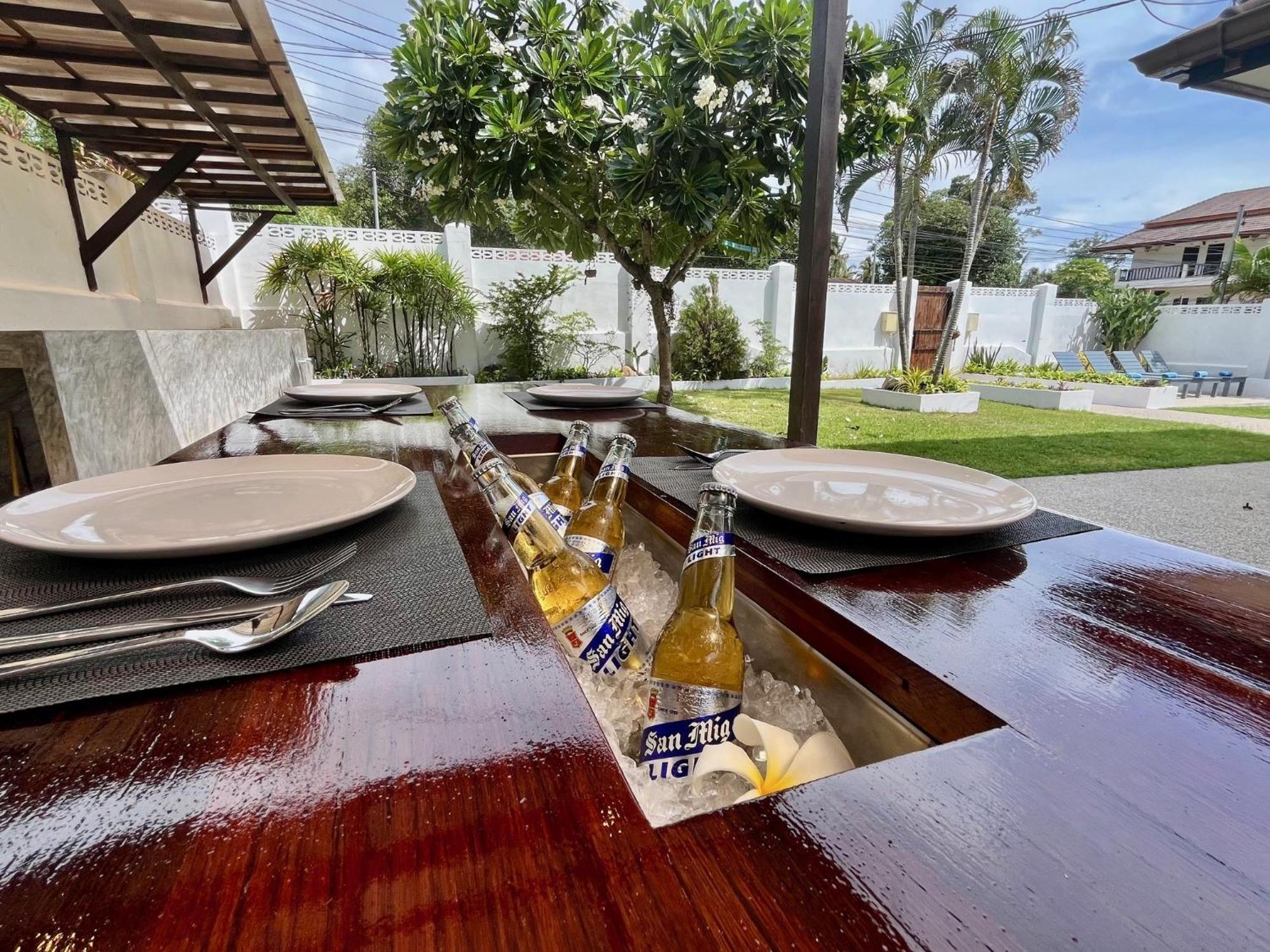 Jitsin Villa Ko Tao Dış mekan fotoğraf