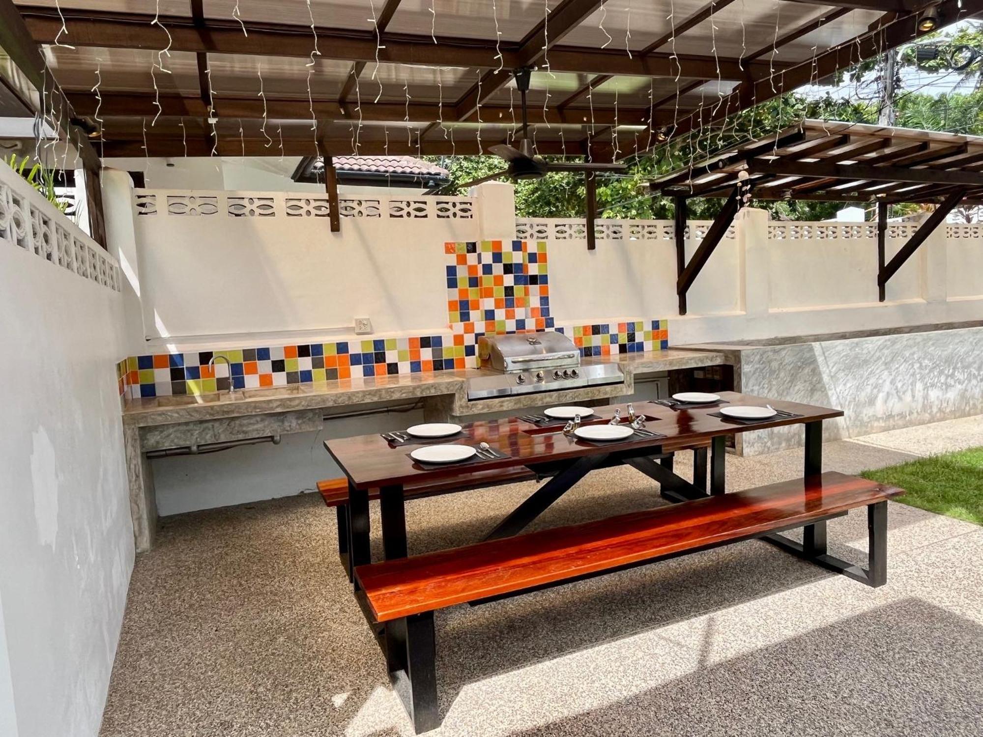 Jitsin Villa Ko Tao Dış mekan fotoğraf