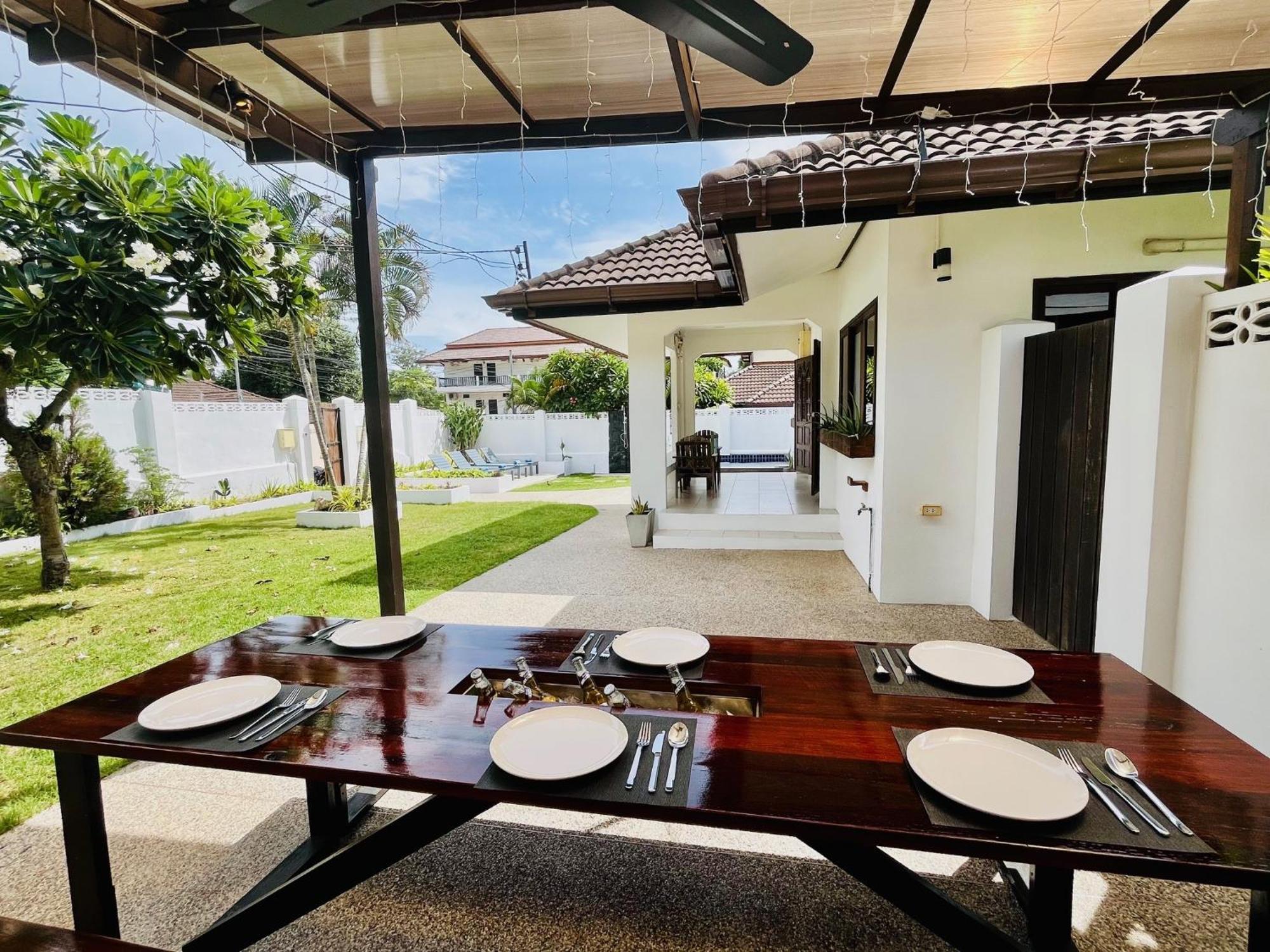 Jitsin Villa Ko Tao Dış mekan fotoğraf
