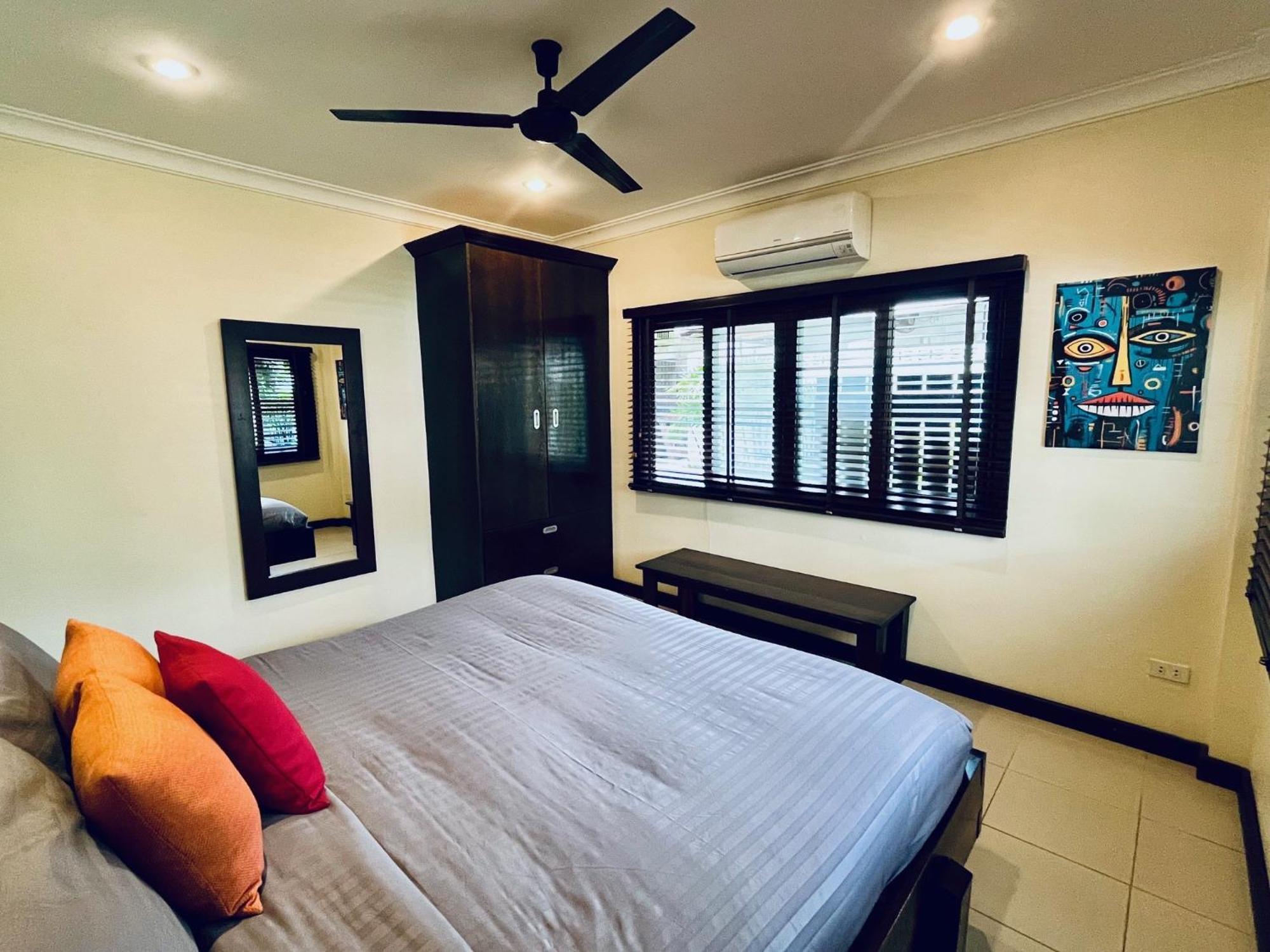 Jitsin Villa Ko Tao Dış mekan fotoğraf