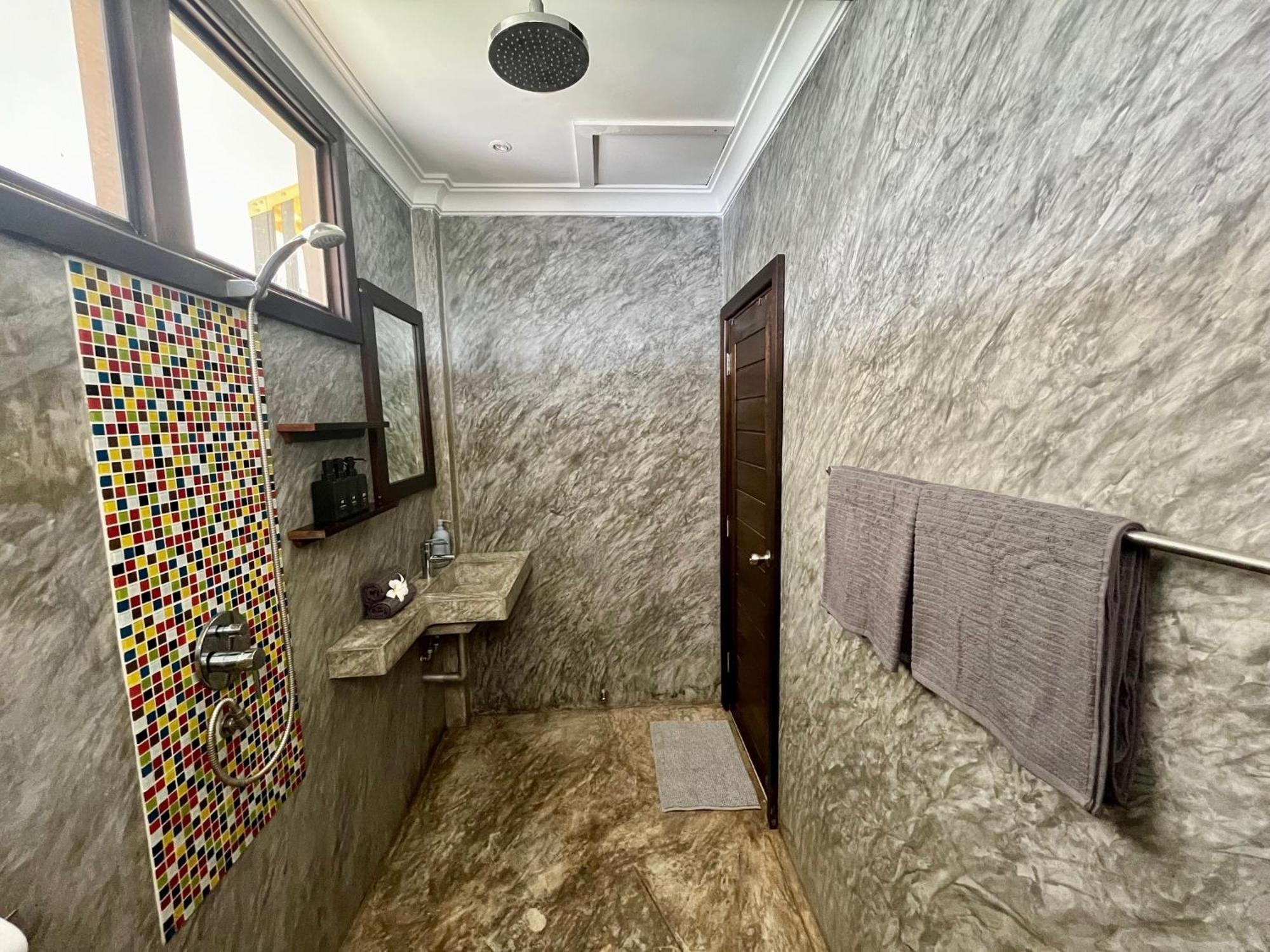 Jitsin Villa Ko Tao Dış mekan fotoğraf