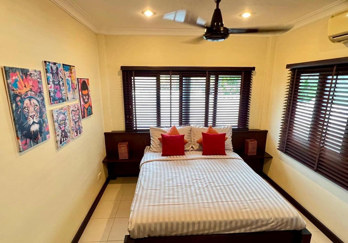 Jitsin Villa Ko Tao Dış mekan fotoğraf