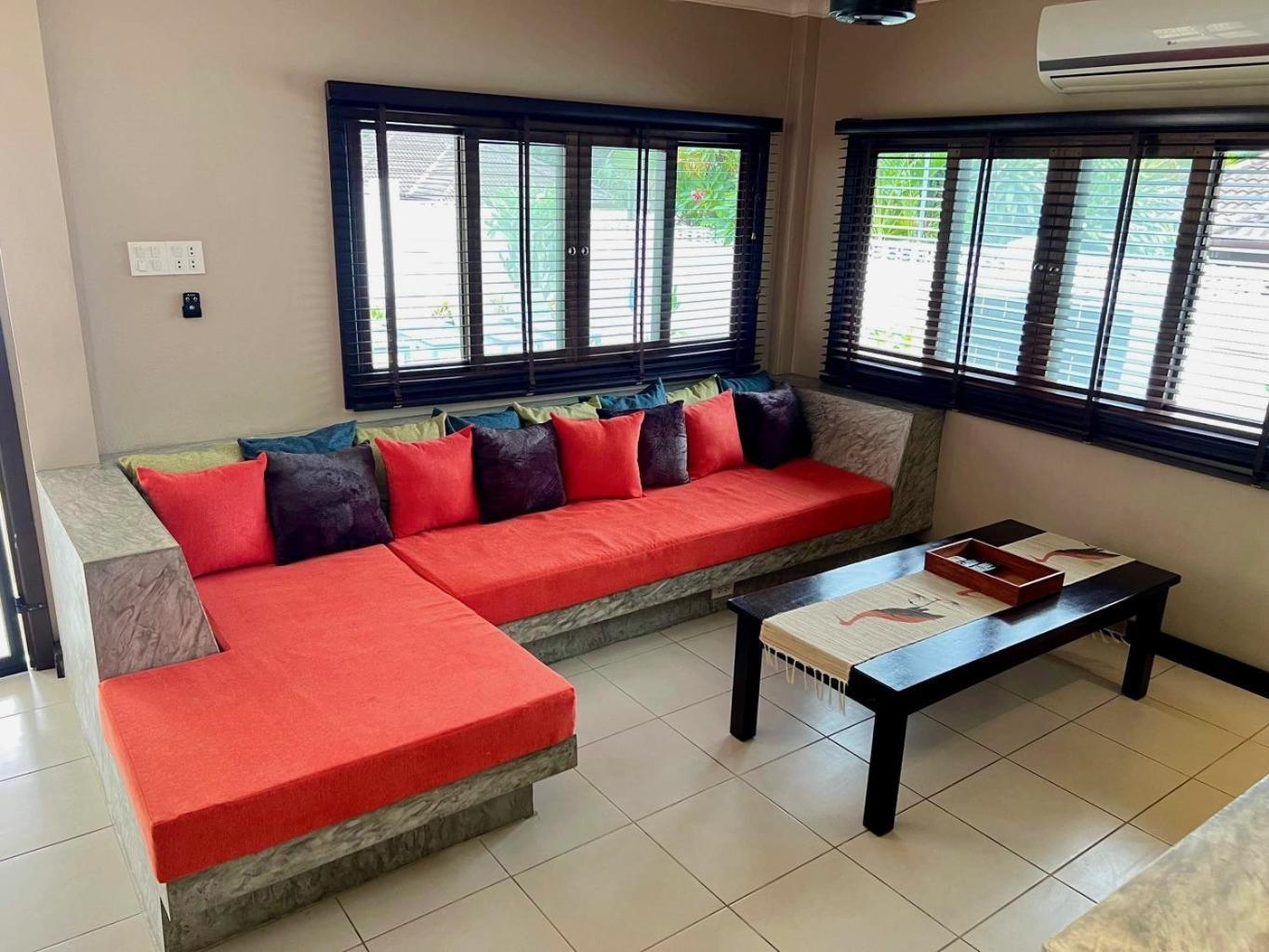 Jitsin Villa Ko Tao Dış mekan fotoğraf