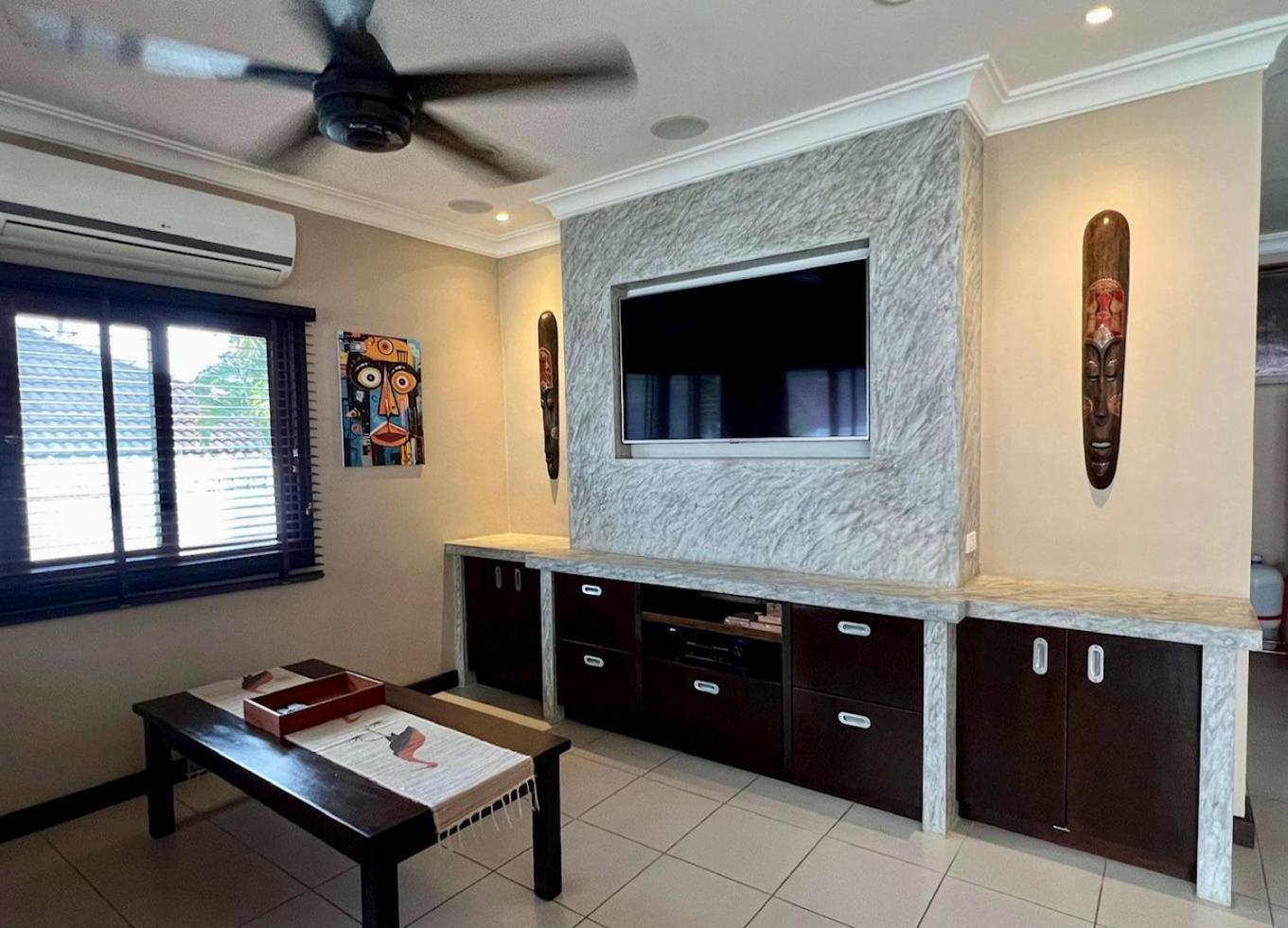 Jitsin Villa Ko Tao Dış mekan fotoğraf