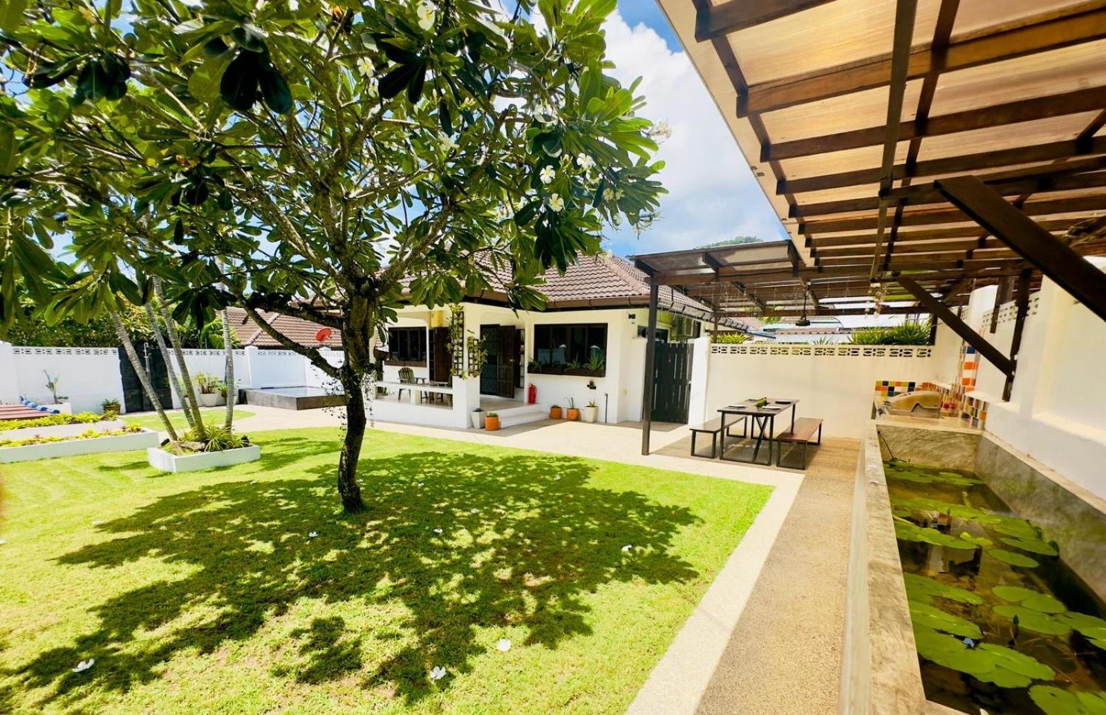 Jitsin Villa Ko Tao Dış mekan fotoğraf